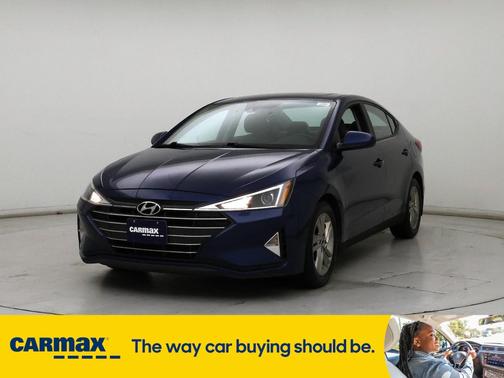 2019 Hyundai ELANTRA Value Edition