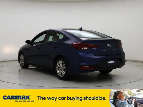 2019 Hyundai ELANTRA Value Edition