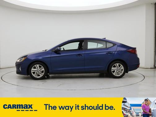 2019 Hyundai ELANTRA Value Edition