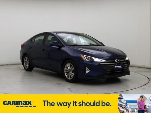 2019 Hyundai ELANTRA Value Edition