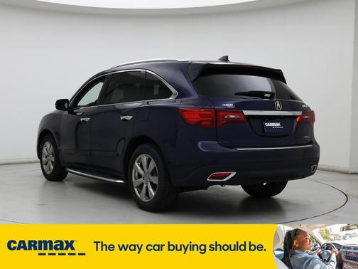 2015 Acura MDX Advance