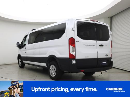 White 2025 Ford Transit-350 XL