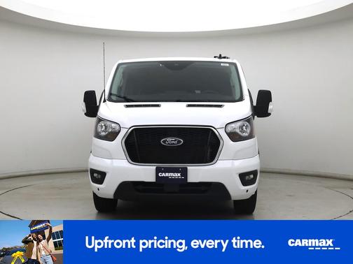 White 2025 Ford Transit-350 XL