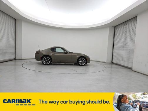 2023 Mazda MX-5 Miata Grand Touring