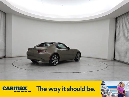 2023 Mazda MX-5 Miata Grand Touring