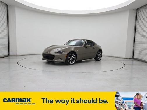 2023 Mazda MX-5 Miata Grand Touring