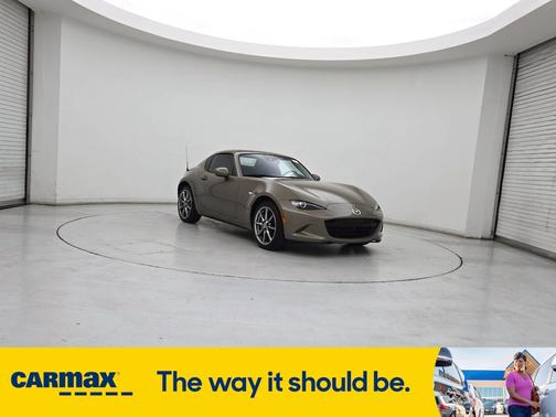 2023 Mazda MX-5 Miata Grand Touring