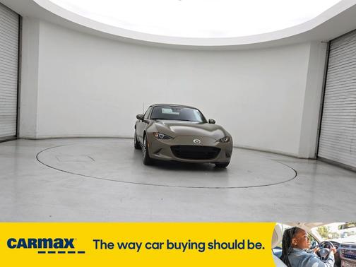 2023 Mazda MX-5 Miata Grand Touring