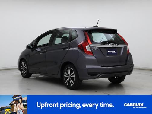 2020 Honda Fit EX