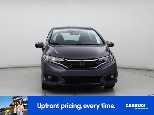 2020 Honda Fit EX