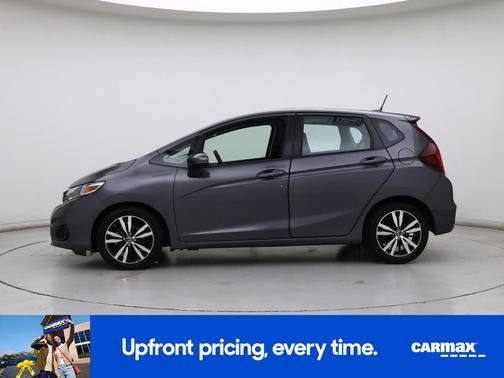 2020 Honda Fit EX