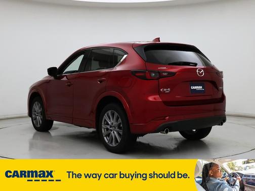 2024 Mazda CX-5 2.5 S Premium Package
