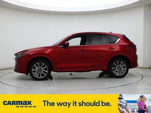 2024 Mazda CX-5 2.5 S Premium Package