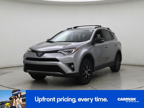 2018 Toyota RAV4 Hybrid SE