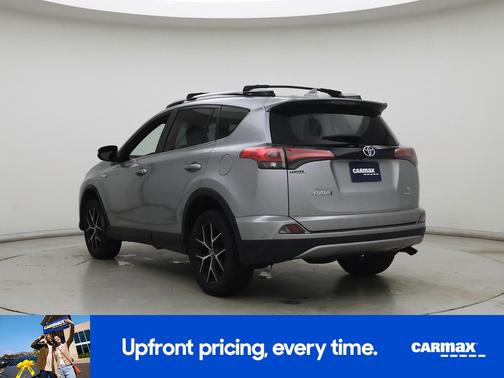 2018 Toyota RAV4 Hybrid SE