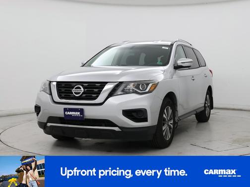 2019 Nissan Pathfinder S