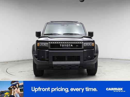 2024 Toyota Land Cruiser