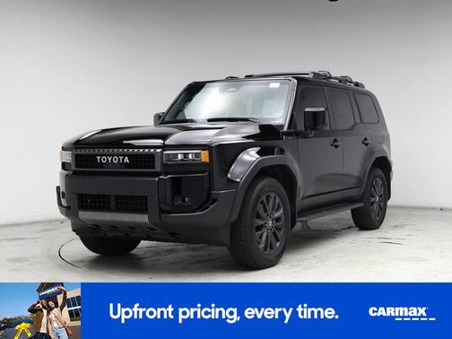 2024 Toyota Land Cruiser 