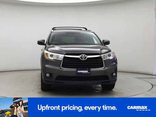 2014 Toyota Highlander XLE