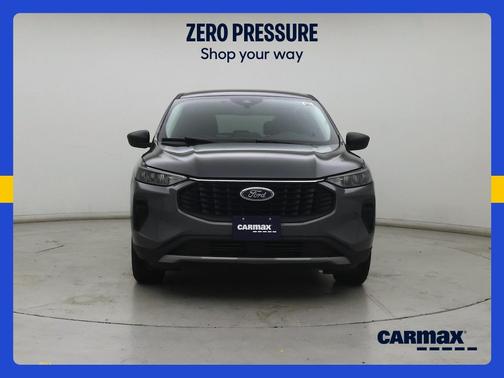 Gray 2025 Ford Escape Active