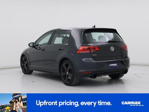 2017 Volkswagen Golf GTI Autobahn