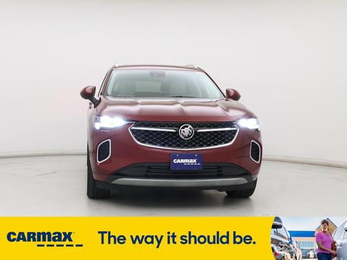 2021 Buick Envision Avenir