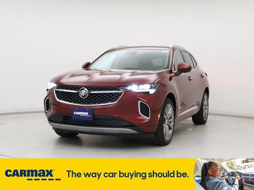 2021 Buick Envision Avenir