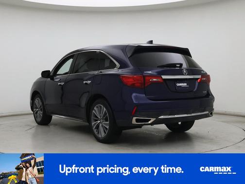 2017 Acura MDX Advance