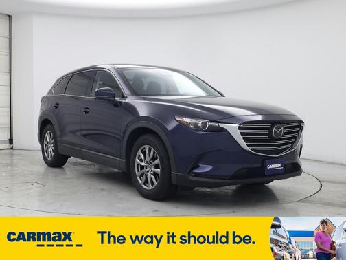 2019 Mazda CX-9 Touring