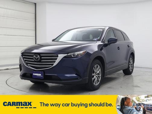 2019 Mazda CX-9 Touring