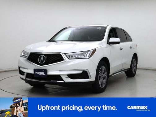 2020 Acura MDX SH-AWD