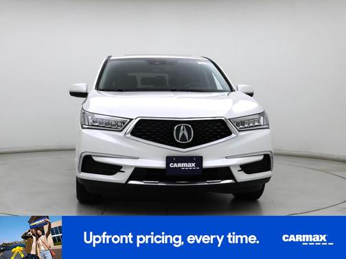2020 Acura MDX SH-AWD