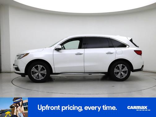 2020 Acura MDX SH-AWD