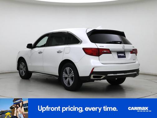 2020 Acura MDX SH-AWD
