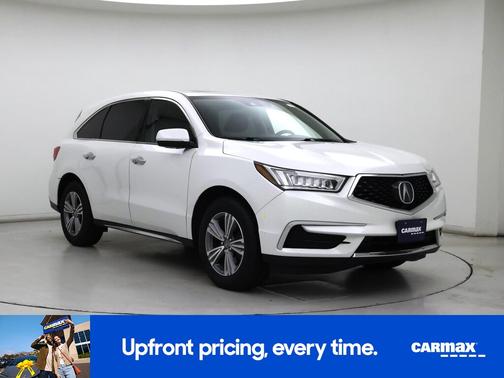 2020 Acura MDX SH-AWD