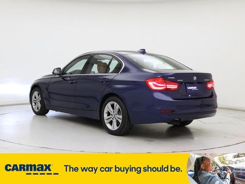 2018 BMW 330 XI