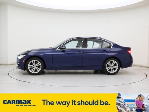 2018 BMW 330 XI