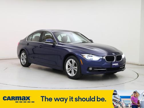 2018 BMW 330 XI
