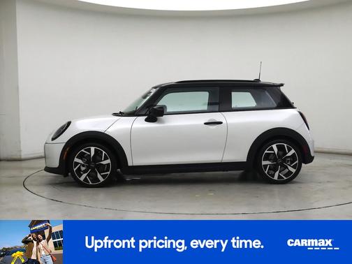 2025 MINI Hardtop S