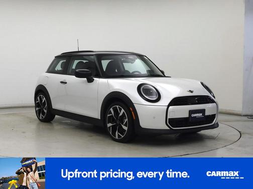 2025 MINI Hardtop S