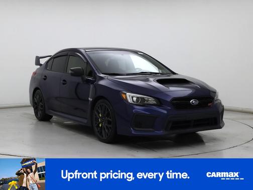 2019 Subaru WRX STI