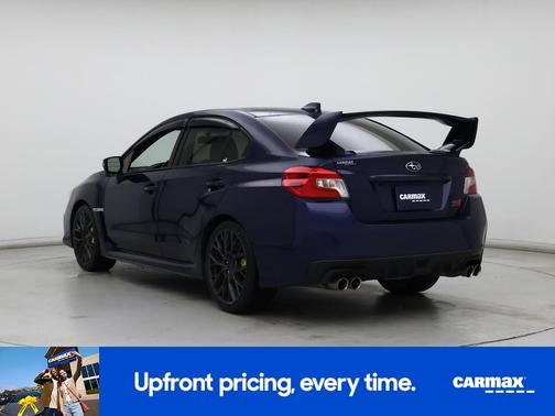 2019 Subaru WRX STI
