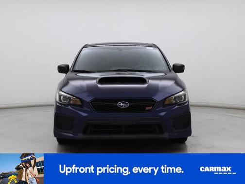 2019 Subaru WRX STI