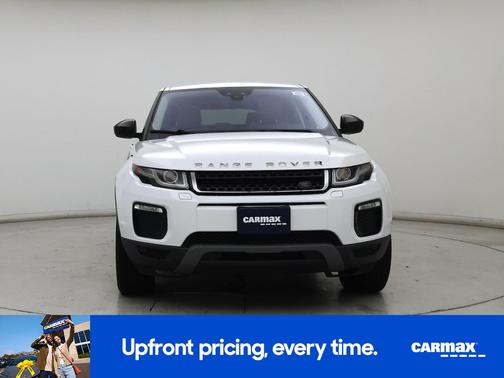 2018 Land Rover Range Rover Evoque SE Premium