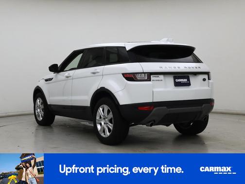 2018 Land Rover Range Rover Evoque SE Premium