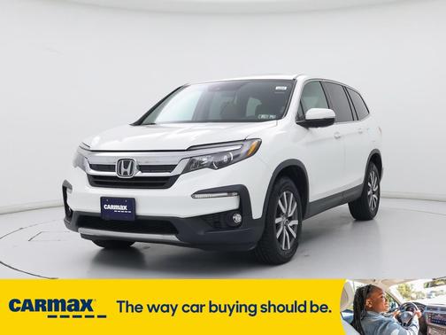 2020 Honda Pilot EX-L