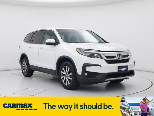 2020 Honda Pilot EX-L