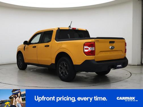 2022 Ford Maverick XLT