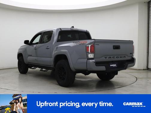 2021 Toyota Tacoma TRD Off Road