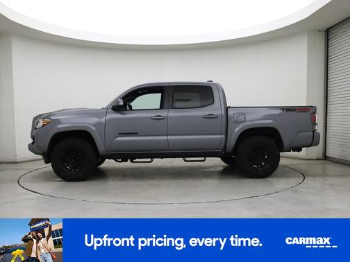 2021 Toyota Tacoma TRD Off Road